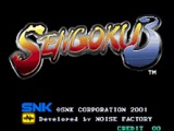 Sengoku 3 (Neo Geo MVS (arcade))